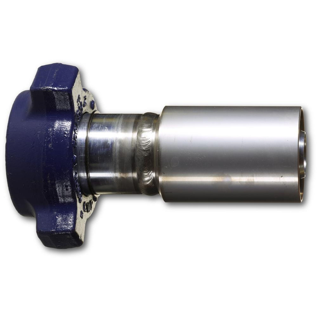 Crimped Thermoplastic UHP Hose Fittings, 5X Series